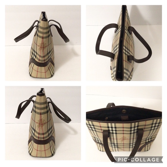 Burberry Vintage Tote Bag - Picture 13 of 15
